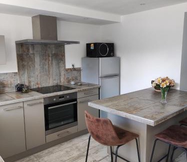 Bagneres-de-Bigorre Apartment | Appartement Abadie