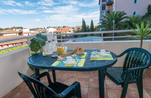 Ciboure Condo | Appartement Abordable | Wi-Fi et parking gratuit!