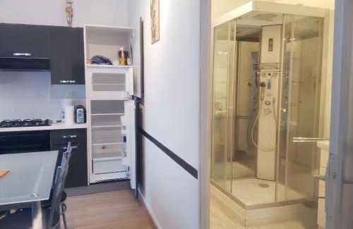 Jonzac Apartment | Appartement agréable à Jonzac de 35 m² avec parking privé