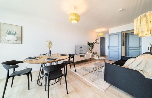 Centre Ville Apartment | Appartement agréable en centre
