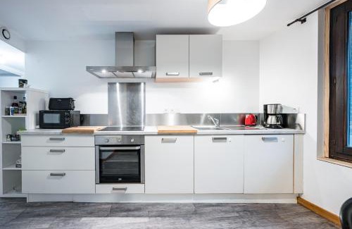 Aigueblanche Apartment | Appartement Aigueblanche