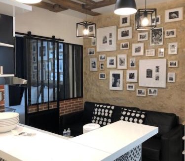 Hopital Saint-Louis Apartment | Appartement Aix, Neuf tout équipé