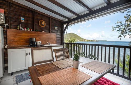 Sainte-Luce Apartment | Appartement Alizé Vue Imprenable Sur La mer