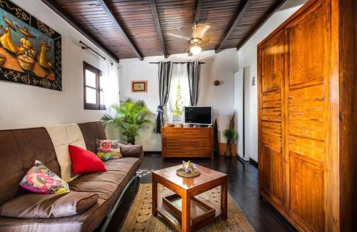 Sainte-Luce Apartment | Appartement Alizé Vue Imprenable Sur La mer