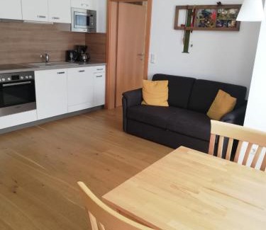 Assachberg Apartment | Appartement Alpenglück