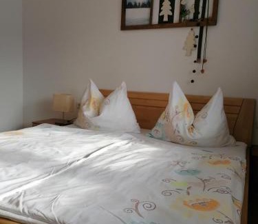 Assachberg Apartment | Appartement Alpenglück