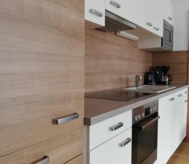 Assachberg Apartment | Appartement Alpenglück