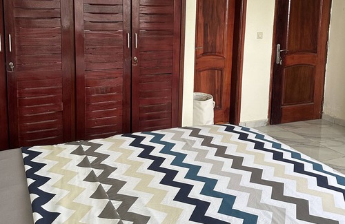 Abidjan Apartment | Appartement Américain Chic et clean