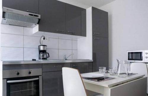 Vals-les-Bains Apartment | Appartement Améthyste Vals les bains