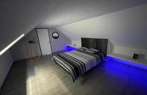 Camon Bed & Breakfast | Appartement Amiens-Camon