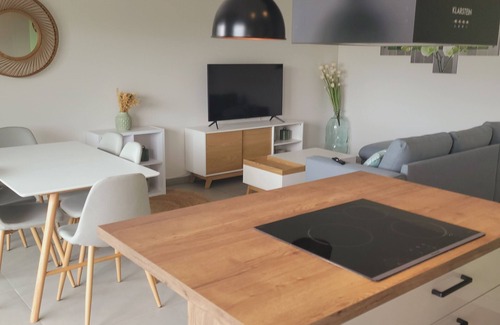 Amphion-les-Bains Apartment | Appartement Amphion Proche de la Plage