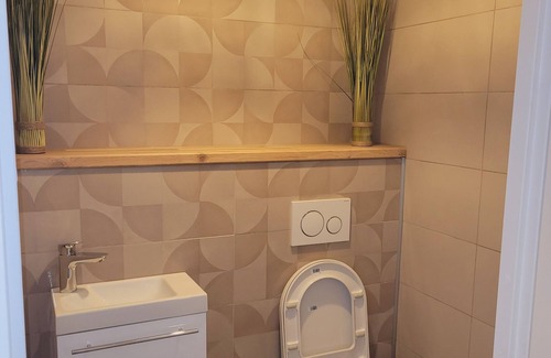 Amphion-les-Bains Apartment | Appartement Amphion Proche de la Plage