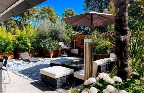 Les Estagnots Apartment | Appartement Aqua-Villas Lake And Sea