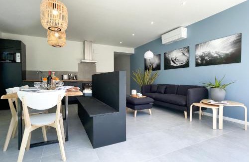 Les Estagnots Apartment | Appartement Aqua-Villas Lake And Sea