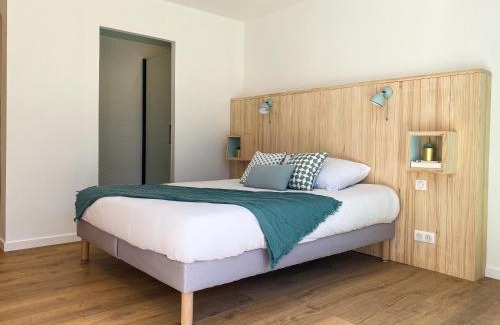 Les Estagnots Apartment | Appartement Aqua-Villas Lake And Sea