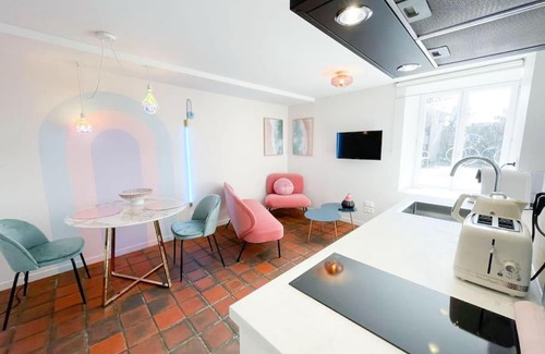 La Cite Apartment | Appartement Aquaroom RDC - Plage 50m - Rue gratuite