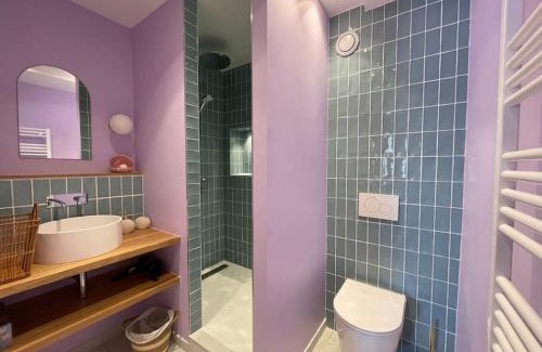 La Cite Apartment | Appartement Aquaroom RDC - Plage 50m - Rue gratuite