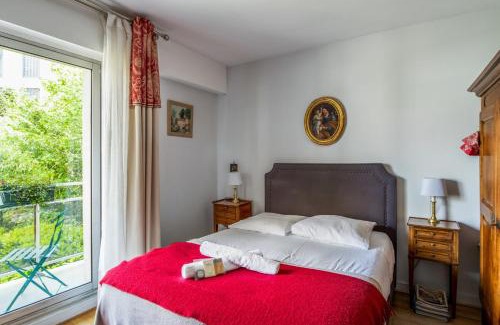 Clagny Glatigny Apartment | Appartement Arazzo - Welkeys