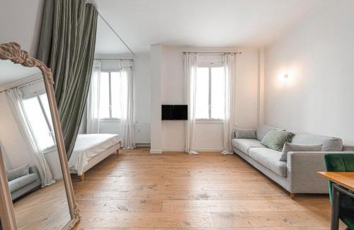 Le Pharo Apartment | Appartement Architecte Catalans- Bord de mer