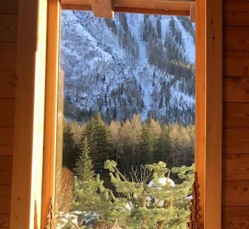 Argentiere Apartment | Appartement Arolles