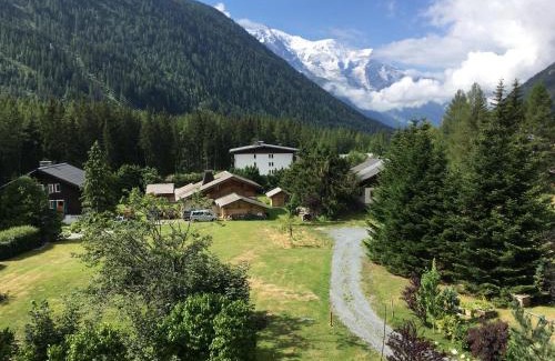 Argentiere Apartment | Appartement Arolles