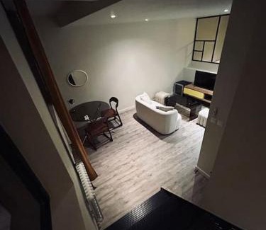 Hincmar Apartment | Appartement art deco Reims