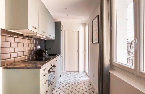 Thiers Apartment | Appartement Assero - Welkeys