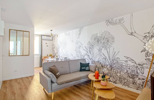 Thiers Apartment | Appartement Assero - Welkeys