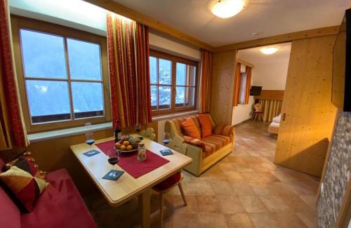 Sankt Anton am Arlberg Apartment | Appartement Gafluna