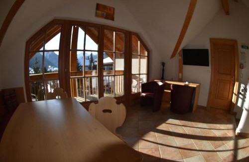 Sankt Anton am Arlberg Apartment | Appartement Gafluna