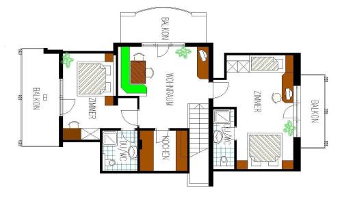 Sankt Anton am Arlberg Apartment | Appartement Gafluna
