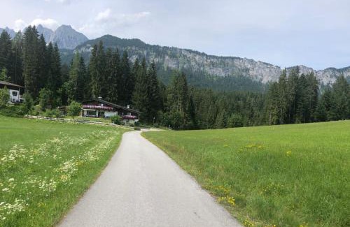 Sankt Johann in Tirol Apartment | Appartement Wörgötter Evi