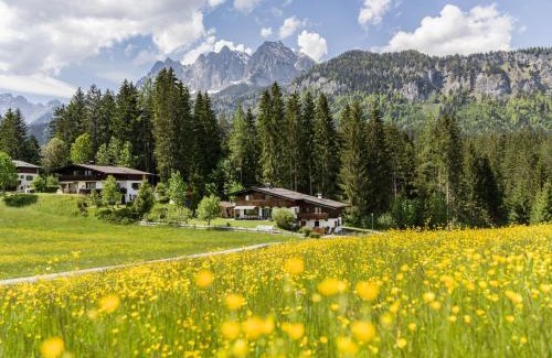 Sankt Johann in Tirol Apartment | Appartement Wörgötter Evi