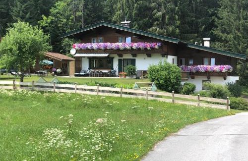 Sankt Johann in Tirol Apartment | Appartement Wörgötter Evi