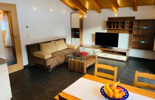 Uttendorf Apartment | Appartement