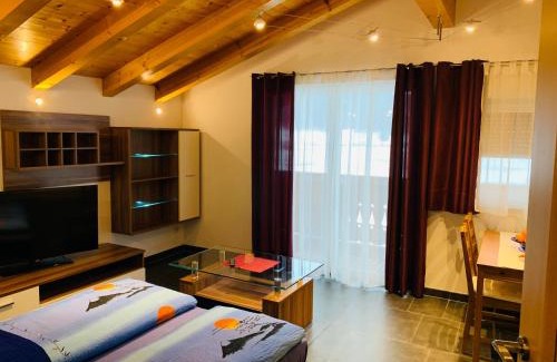 Uttendorf Apartment | Appartement