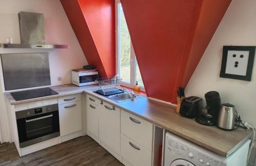 Sedan Apartment | Appartement atypique - 2 chambres - rue calme dans centre ville