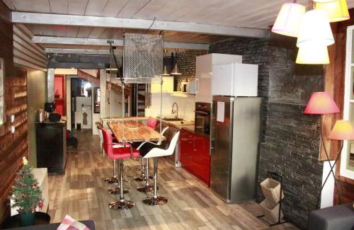 Gap Apartment | Appartement atypique au coeur de Gap