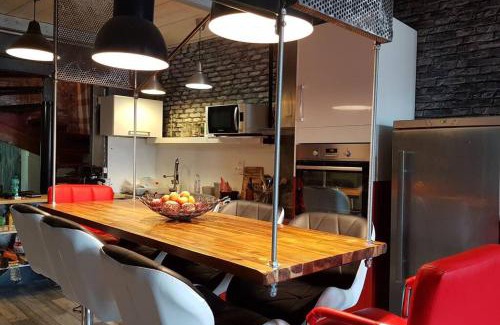 Gap Apartment | Appartement atypique au coeur de Gap