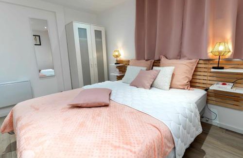 Strasbourg Apartment | Appartement atypique et cosy centre-ville