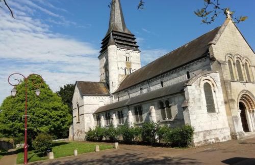 Lery Apartment | Appartement au bord de l'Eure