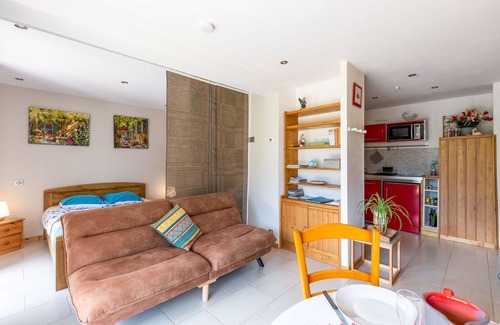 Verthier Apartment | Appartement "au bout du lac d'annecy"