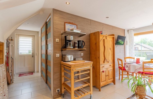 Verthier Apartment | Appartement "au bout du lac d'annecy"