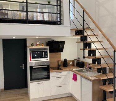 Espalion Apartment | Appartement au cœur d'Espalion La Cabane du Lot