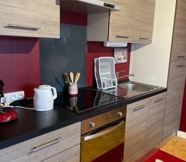 Les Rousses Apartment | Appartement au cœur des rousses