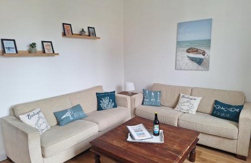 Tregastel Apartment | Appartement au cœur de la Côte de Granit Rose.