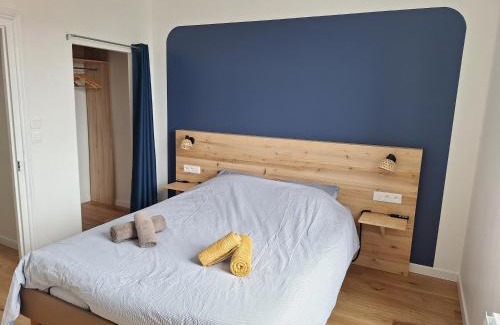 Tregastel Apartment | Appartement au cœur de la Côte de Granit Rose.