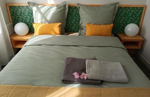 Sezanne Apartment | Appartement au cœur de la Petite Cité de Caractère