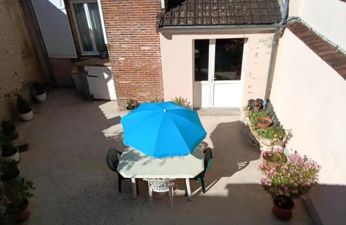 Sezanne Apartment | Appartement au cœur de la Petite Cité de Caractère