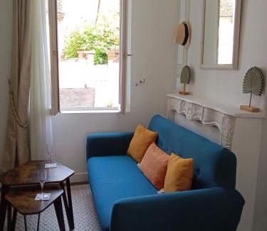 Sezanne Apartment | Appartement au cœur de la Petite Cité de Caractère